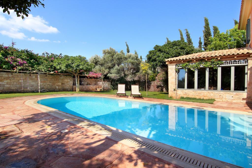 Vouliagmeni Villa アテネ エクステリア 写真