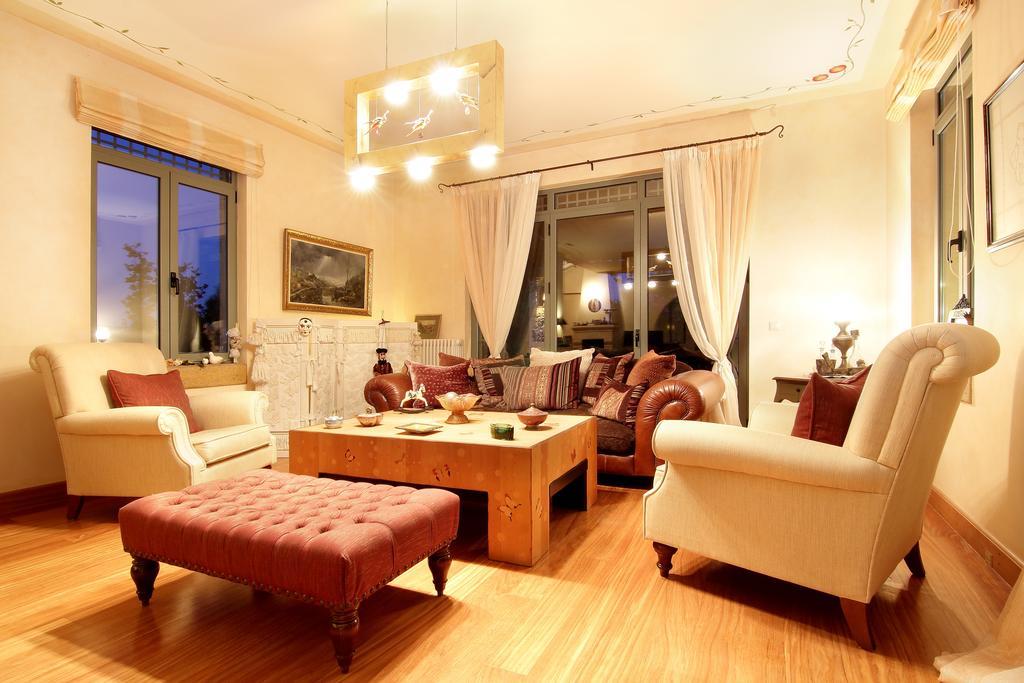 Vouliagmeni Villa アテネ 部屋 写真