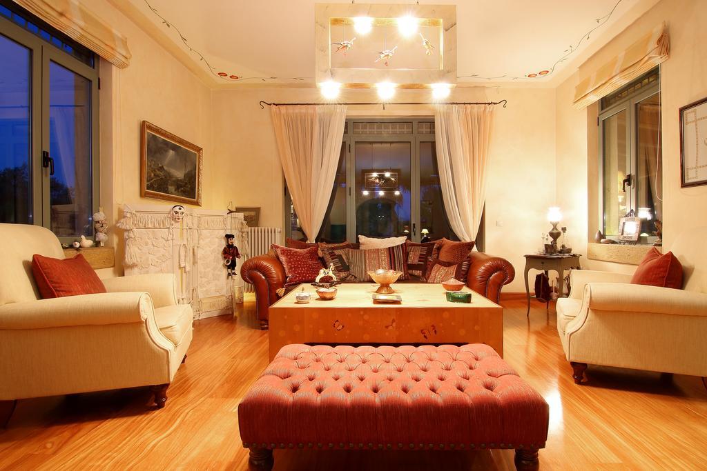 Vouliagmeni Villa アテネ エクステリア 写真