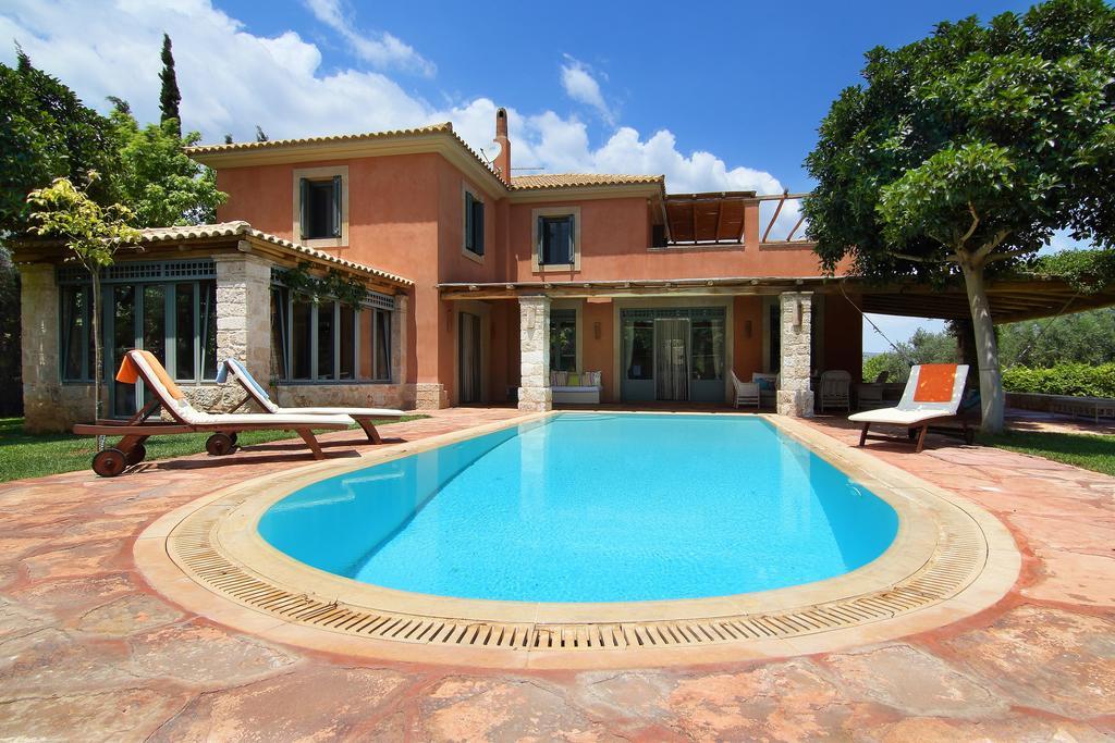 Vouliagmeni Villa アテネ エクステリア 写真
