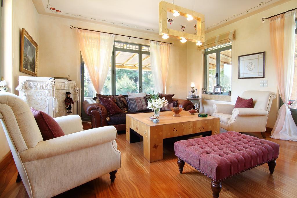 Vouliagmeni Villa アテネ エクステリア 写真