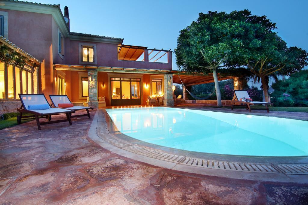 Vouliagmeni Villa アテネ エクステリア 写真