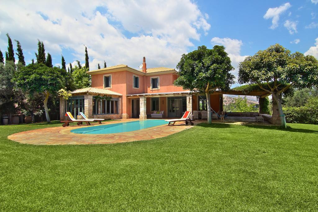 Vouliagmeni Villa アテネ エクステリア 写真